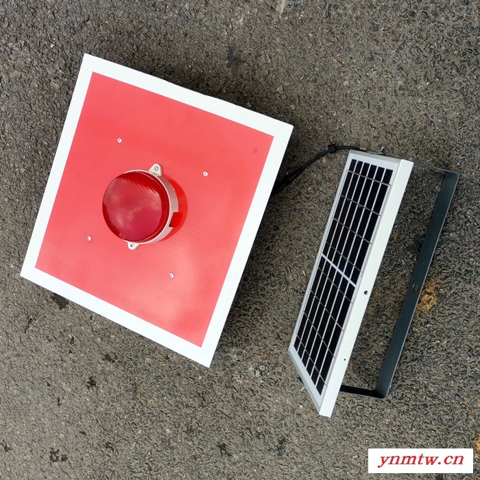 济宁出售铁路土挡灯 信号器材太阳能车挡表示器 表示灯撞墙灯灯座 厂家直供 价格低图3