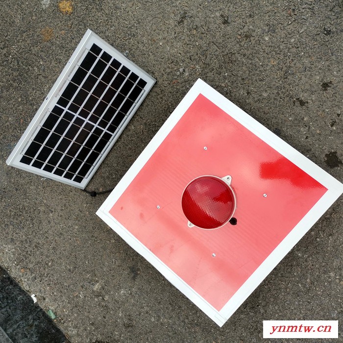 济宁出售铁路土挡灯 信号器材太阳能车挡表示器 表示灯撞墙灯灯座 厂家直供 价格低图4