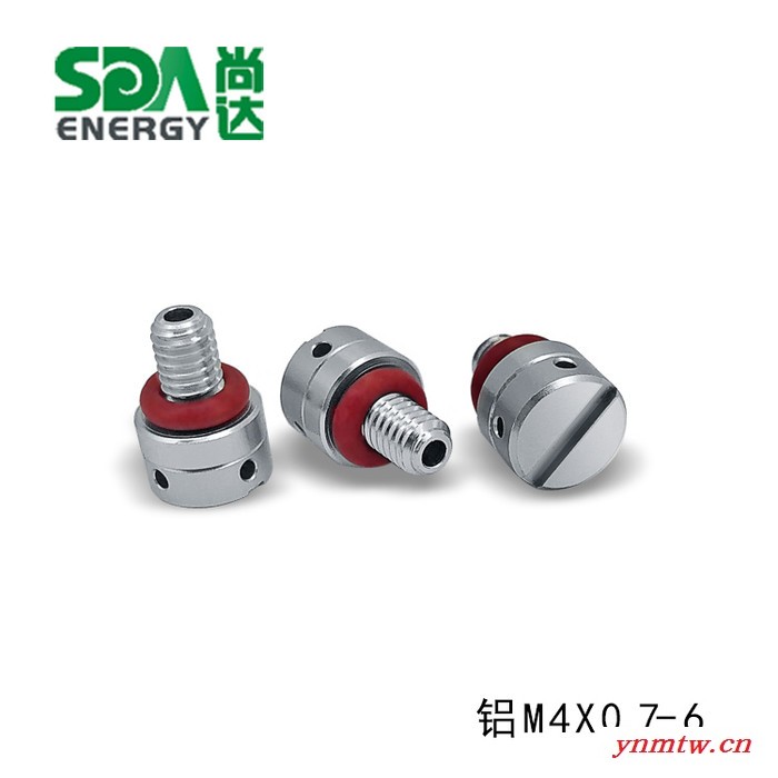 m4金属防水透气阀 排气阀 LED呼吸器 螺栓 螺丝图3