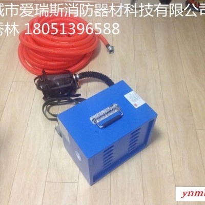 供应VSFCG-Q-D电动送风呼吸器 强制 送风 长管呼吸器 全面罩 软管呼吸器