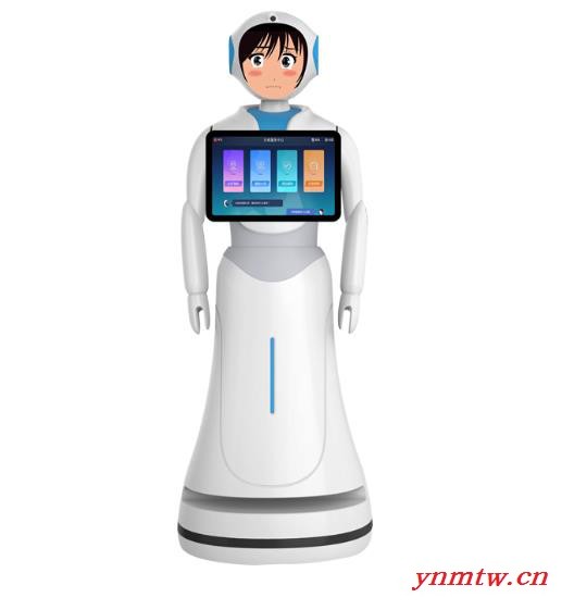 迎宾机器人租赁 政务展厅4S汽车店讲解机器人出租 出口机器人图4
