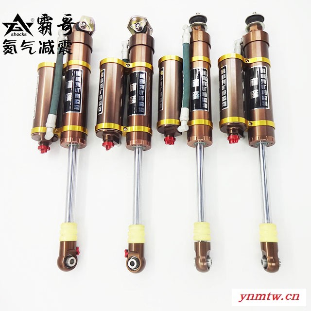 霸哥 牧马人原车/二寸半/四寸/六寸越野改装定制氮气减震/避震 牧马人减震图3