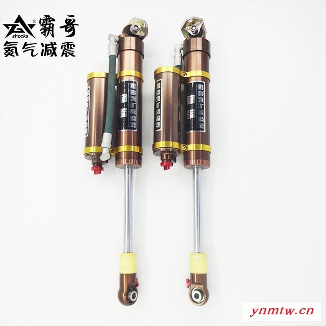 霸哥 牧马人原车/二寸半/四寸/六寸越野改装定制氮气减震/避震 牧马人减震图2