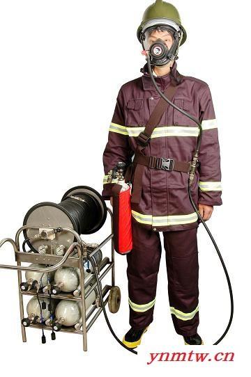 供应【ZZXF-6 长管空气呼吸器 移动式长管空气呼吸器】