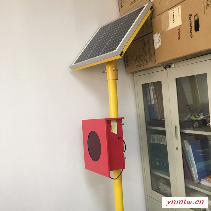 铁路信号灯太阳能免维护YT-20L车档标示器图4