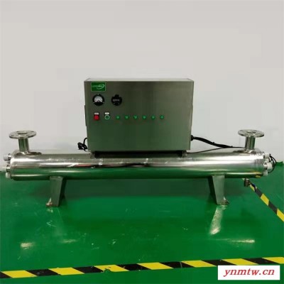 车间脱色销臭氧发生器 水厂预氧化脱色消毒装置 万豪环保臭氧发生器