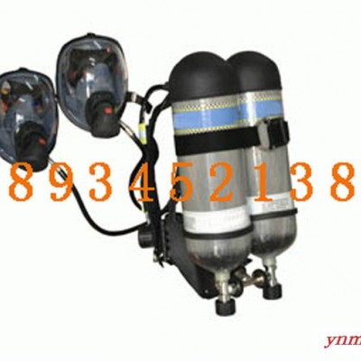 RHZKF6.8/30-2 海昌救生牌双瓶他救型二人用正压式空气呼吸器 消防**