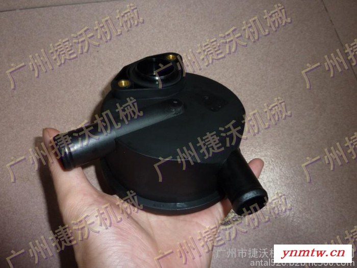 VOLVO EC240B EC290B 曲轴箱呼吸器 20412322图5