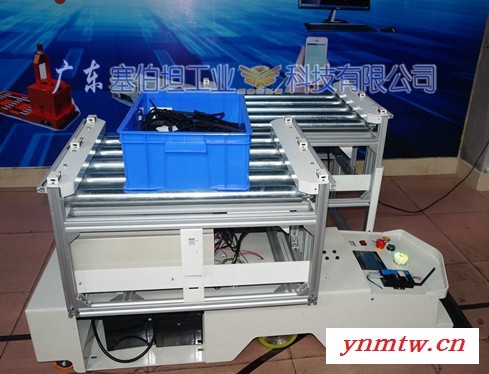 AGV小车 AGV小车厂家  自动搬运机器人 塞伯坦工业科技图2
