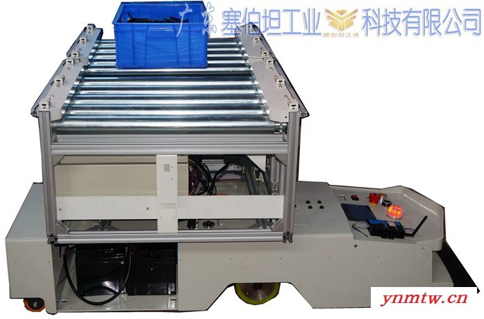 AGV小车 AGV小车厂家  自动搬运机器人 塞伯坦工业科技图3