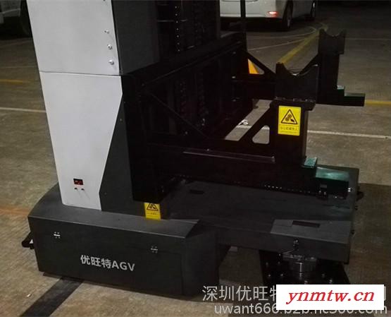 优旺特uwt-f66 agv叉车 工业机器人图2