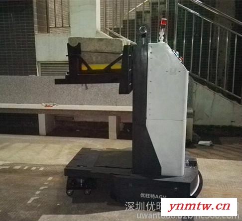 优旺特uwt-f66 agv叉车 工业机器人图6