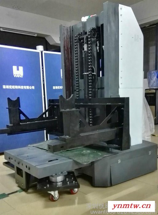 优旺特uwt-f66 agv叉车 工业机器人图3