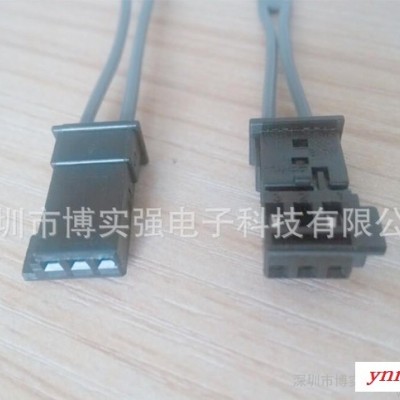 汽车玻璃信号转接线(L00X1)HRS连接器 汽车通讯配件连