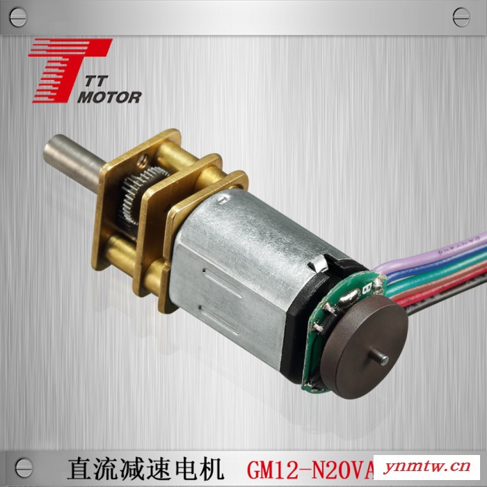 TT MOTOR   智能机器人N20齿轮箱电机 共享单车马达微型减速电机GM12-N20齿轮直流电机 智能家居电子门锁图6