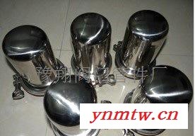 呼吸器过滤器304 不锈钢 卫生级 微孔膜过滤器 管道过滤器 呼吸图3