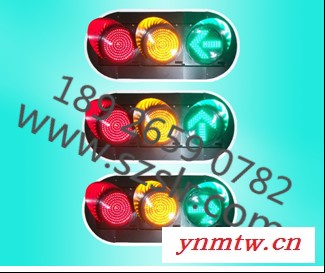 SLR-JD400-3A 红黄绿满屏灯 机动车信号灯 交通信号灯图5