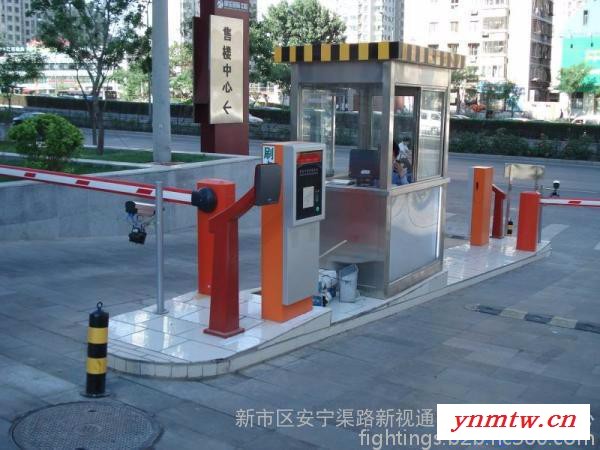 XST车牌识别装置图2