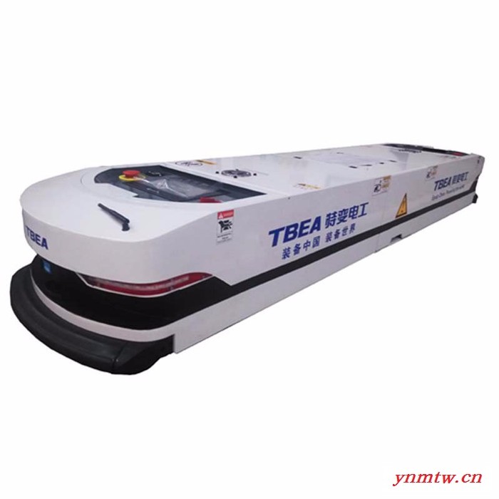 磁导航AGV 载重1000kg 双向行驶AGV小车 自动导航机器人图3