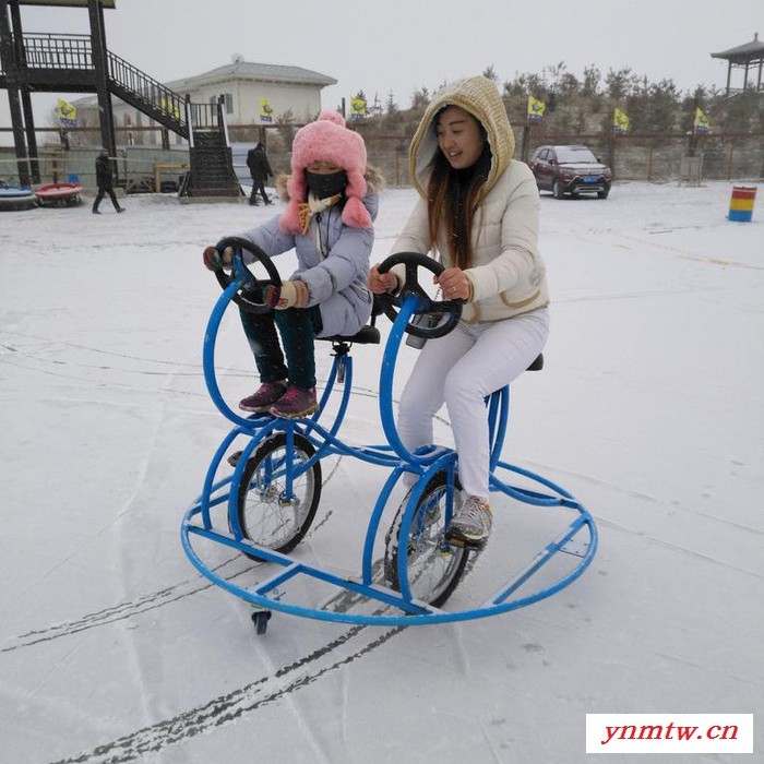 冰上自行车（二人转成人款）图3