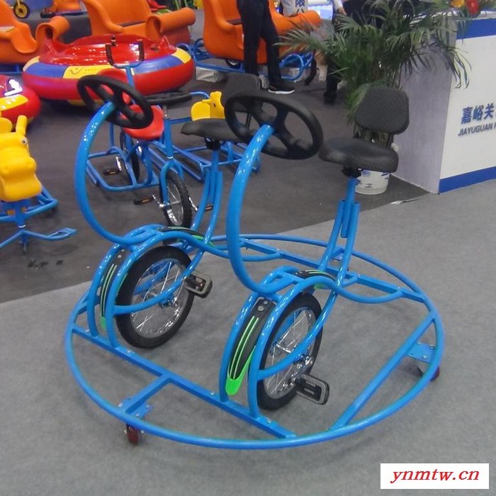 冰上自行车（二人转成人款）图2