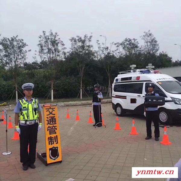 便携式可折叠临检牌 临时查车信号牌带LED条灯 交通高速景示牌停车检查牌临检牌可定制字样图5