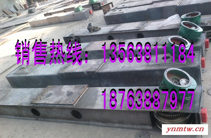 起重机-20吨龙门吊专用运行短梁/天车驱动装置质保图2