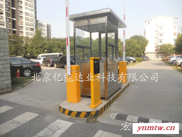 亿能达业车牌识别装置图3