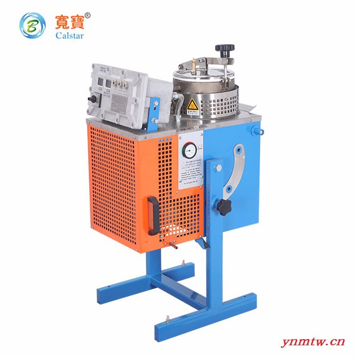 宽宝A10Ex 甲基异丁酮天拿水防白水汽车专用有机废溶剂蒸馏装置图3
