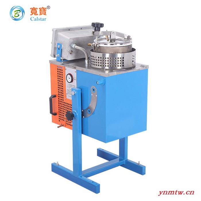 宽宝A10Ex 甲基异丁酮天拿水防白水汽车专用有机废溶剂蒸馏装置图4