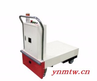 搬运叉车台车式自动导引车  搬运机器人 西安搬运机器人图3