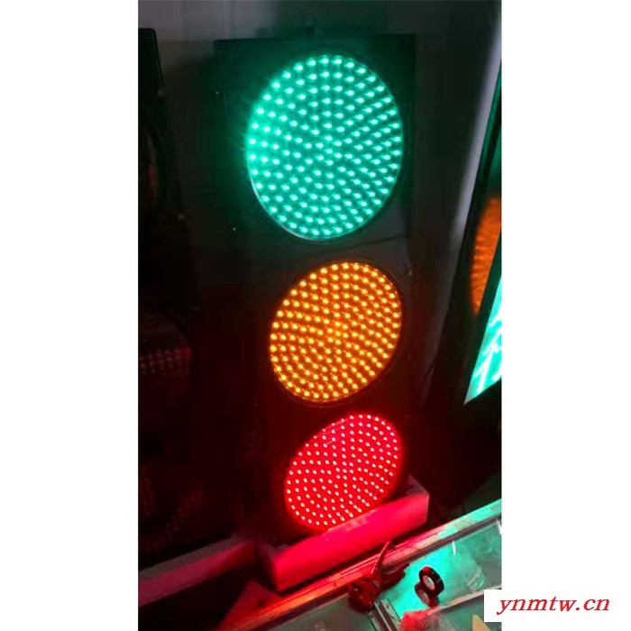 运达403 交通信号红绿灯非机动车行人 一体化交通信号红绿灯一屏三色箭头三屏九色交通信号灯图4