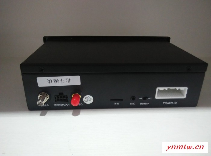 GPS车辆定位  沃典WIO-W598北斗卫星定位汽车行驶记录仪 企业车辆管理年审专用定位装置图5