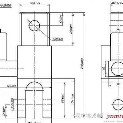 油田马丁代克（绞车计量装置）用张力计