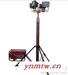 GAD506E大型升降照明装置，抢修灯，照明车，上海**图2