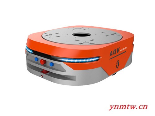 快捷AGV机器人 AGV小车图1