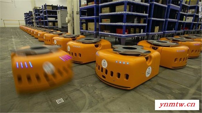 河北瑞泽定制 AGV仓储物流智能机器人外壳 助力搬运小车外壳  全自动搬运机器人外壳 电动机器人外壳  工业机器人外壳