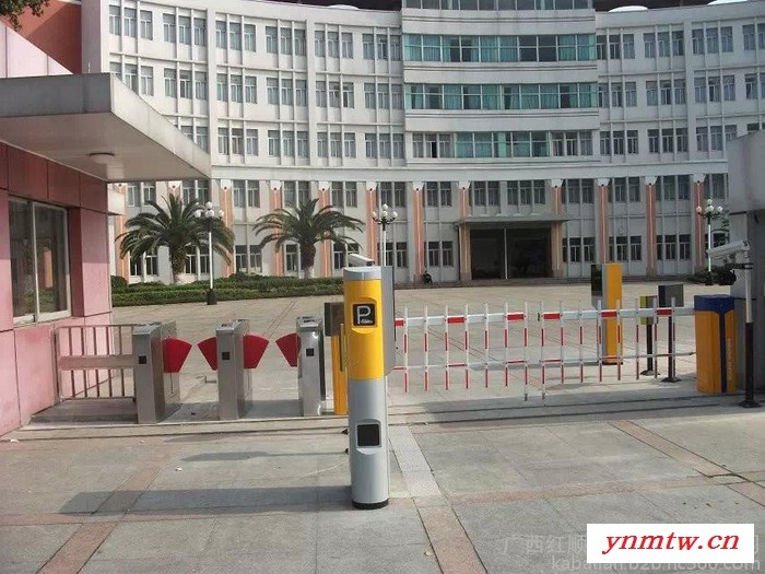 车牌识别装置图4
