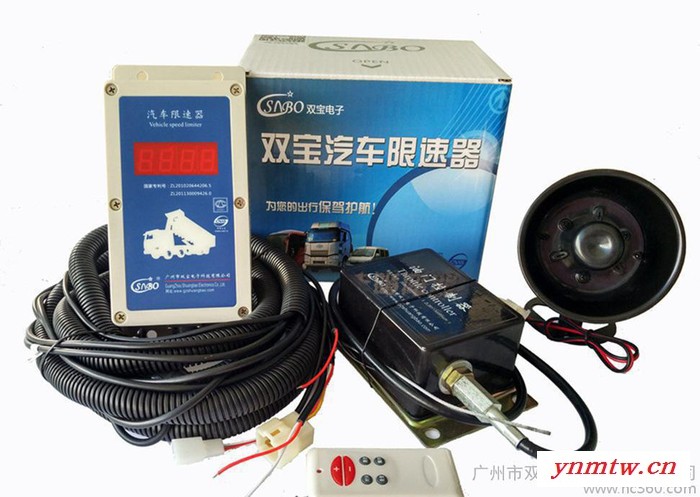 汽车限速器SP02A-1 拉线油门汽车限速装置 油罐车限速器图3