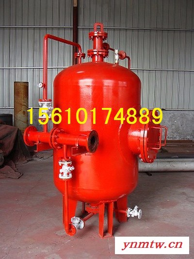 供应潍坊烟台PHYM、PHYML压力式泡沫比例混和装置、泡沫罐、地下车库专用泡沫喷淋设备泡沫比例混合装置厂家价格电话图4