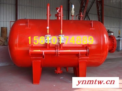 供应潍坊烟台PHYM、PHYML压力式泡沫比例混和装置、泡沫罐、地下车库专用泡沫喷淋设备泡沫比例混合装置厂家价格电话图1