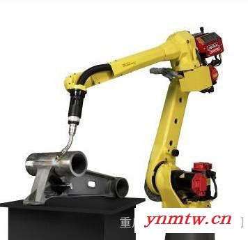 发那科 fanuc 点焊接机器人 汽车车身装配图3