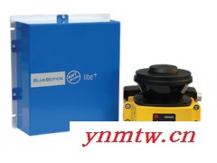 瑞士Bluebotics激光导航 激光叉车 工业机器人AGV导航图5