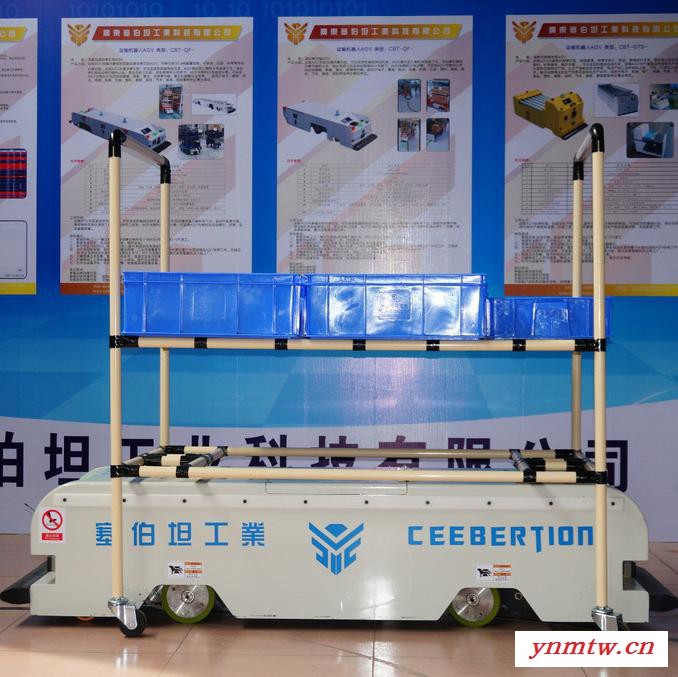 AGV小车 |东莞AGV机器人 | 广东塞伯坦工业科技图2