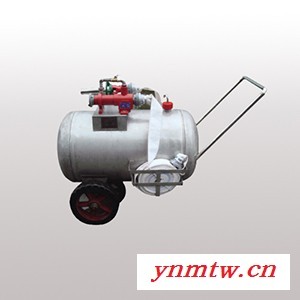 广东省强消 低倍数泡沫灭火装置泡沫手推车移动式轻便式泡沫灭火装置规格可定制质量保证，证件齐全图5