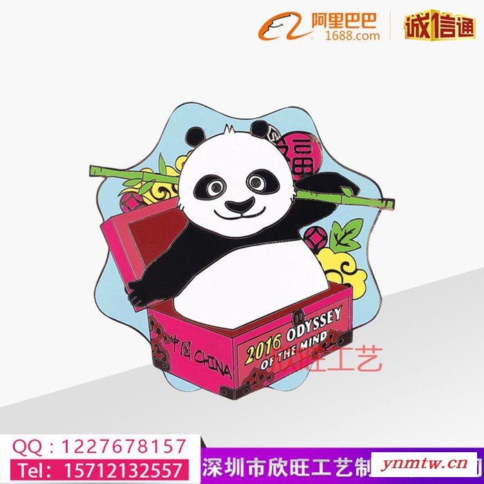 汽车人造型金属胸章 合金勋章纪念章制作 欣旺五金工艺制品 XW23 汽车人胸章图6