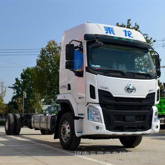 柳汽乘龙厢式载货车