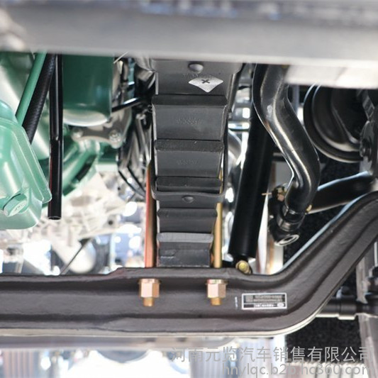 解放J6P仓栅载货车
