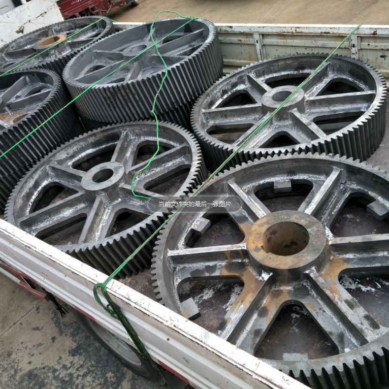 金滩铸造加工大齿圈 挖掘机么盘大齿圈 大齿轮现货 金滩铸造加工大齿圈 挖掘机么盘大齿圈 大齿轮现货