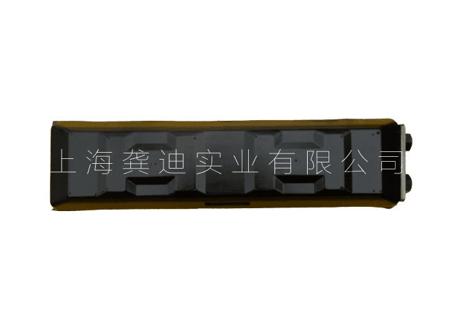橡胶履带块10